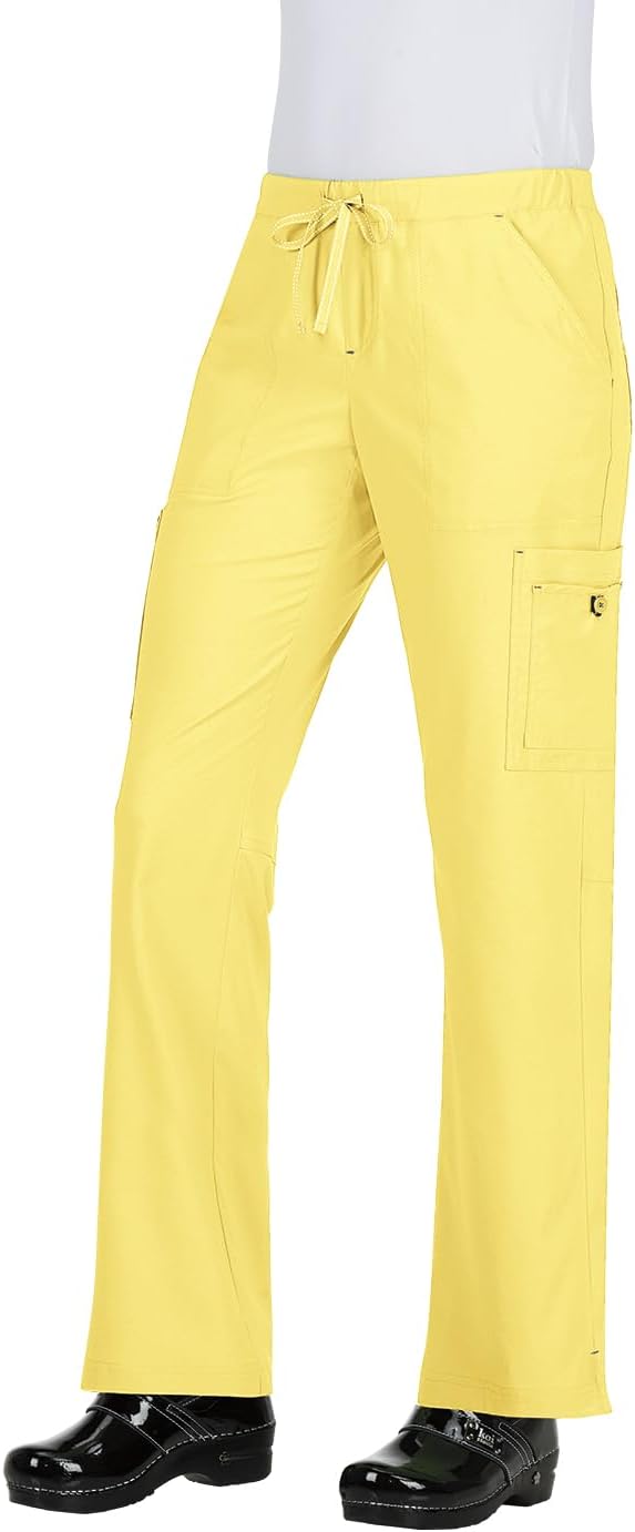 KOI Women's Holly Scrub Pants: Ultimate Comfort and Utility