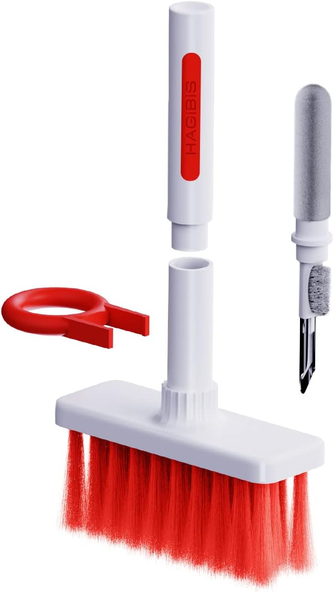 Hagibis 5-in-1 Keyboard Cleaner Kit