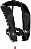 Eyson Inflatable Life Jacket Manual Inflatable Life Vest - Fast 3s