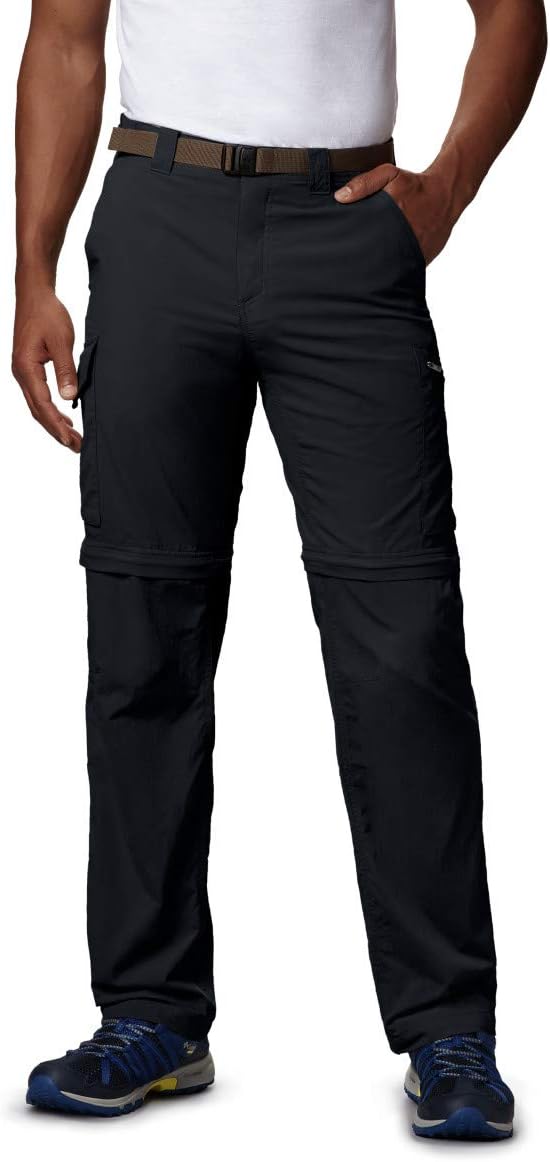 Columbia Men's Silver Ridge Convertible Pant for Outdoor Comfort