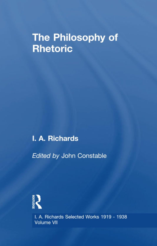 The Philosophy of Rhetoric V7: A Comprehensive Exploration
