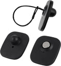 8.2MHz RF Clothing Security Tags 250pcs - Bulk Retail Protection