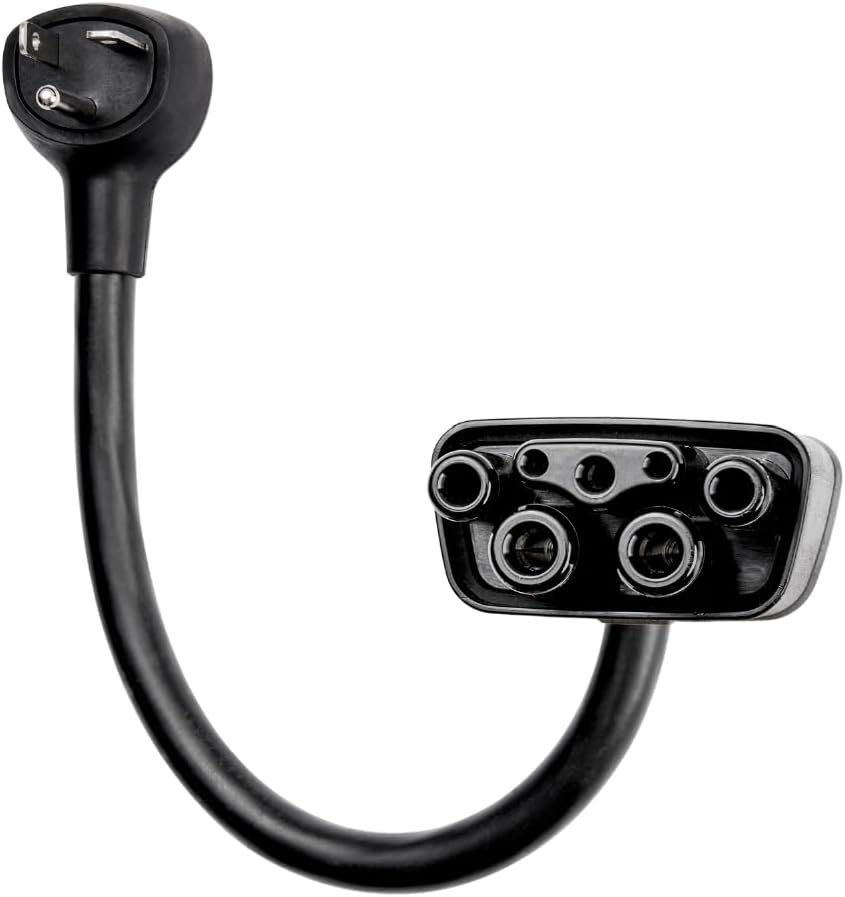 LENZ NEMA 5-20 Adapter for Tesla Mobile Charger Gen 2 & 3