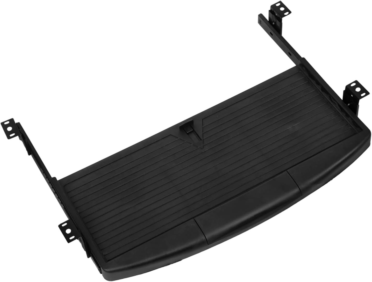 Space-Saving Keyboard Tray: Pull-Out Platform for Effortless Typing