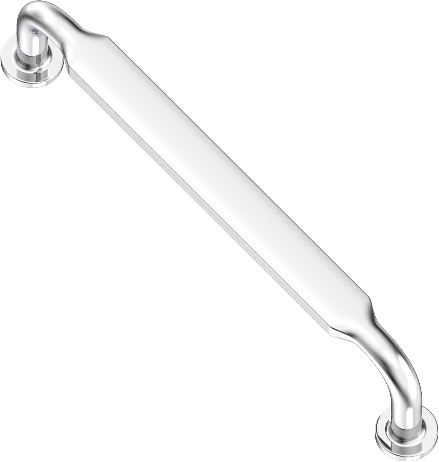 Polished Chrome Cabinet Handles for Modern Kitchen Hardware