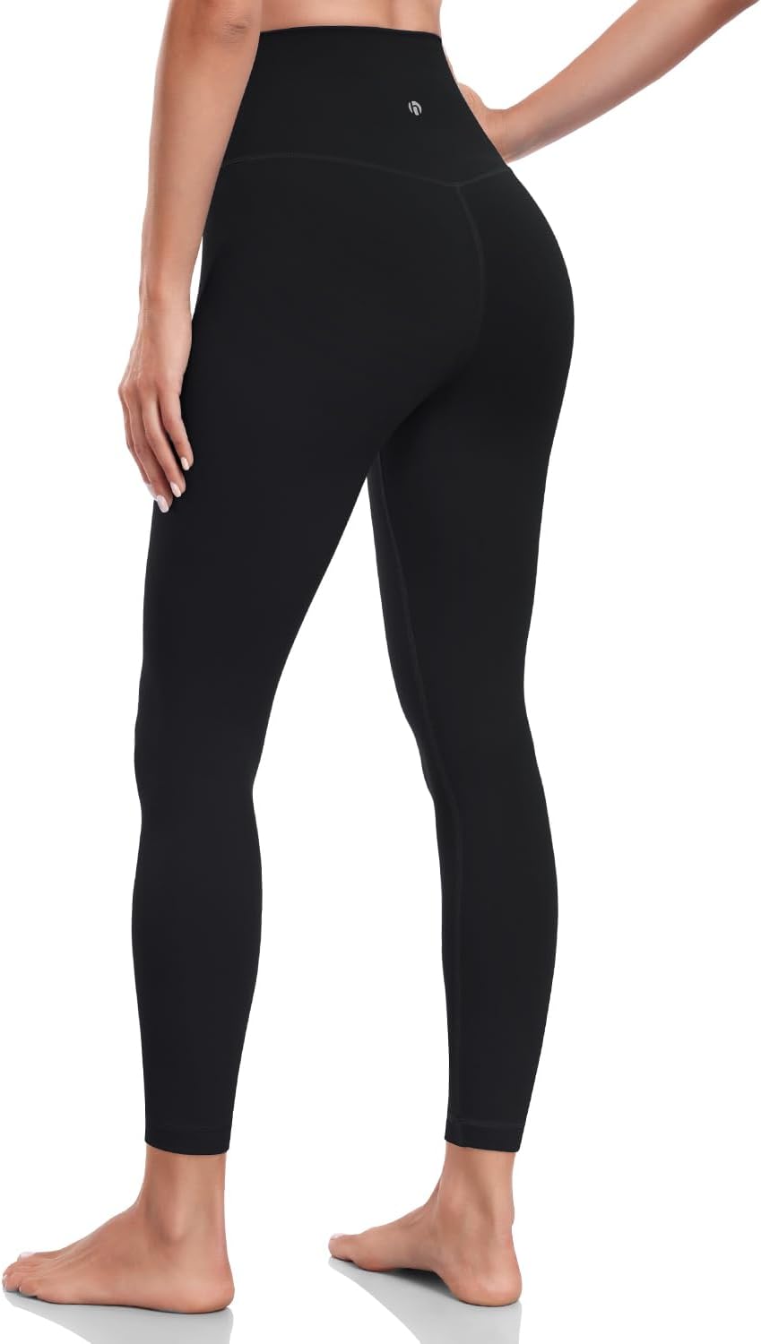HeyNuts Pure&Plain Yoga Pro Leggings 25ft' for Ultimate Comfort