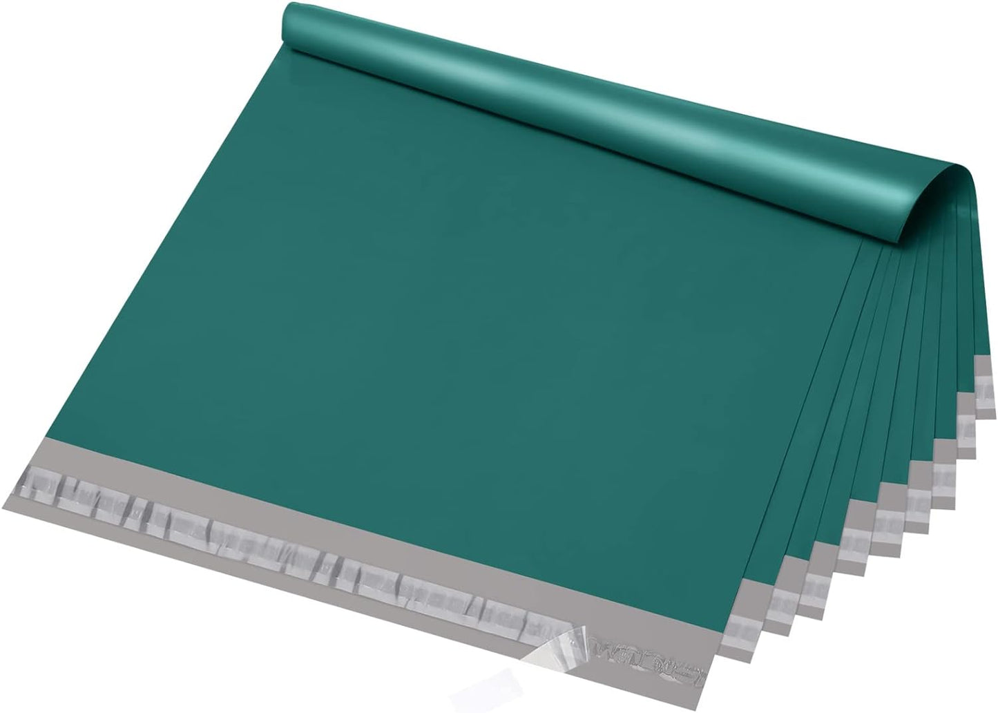 Fuxury 24x24 Poly Mailers - Strong Adhesive Shipping Bags