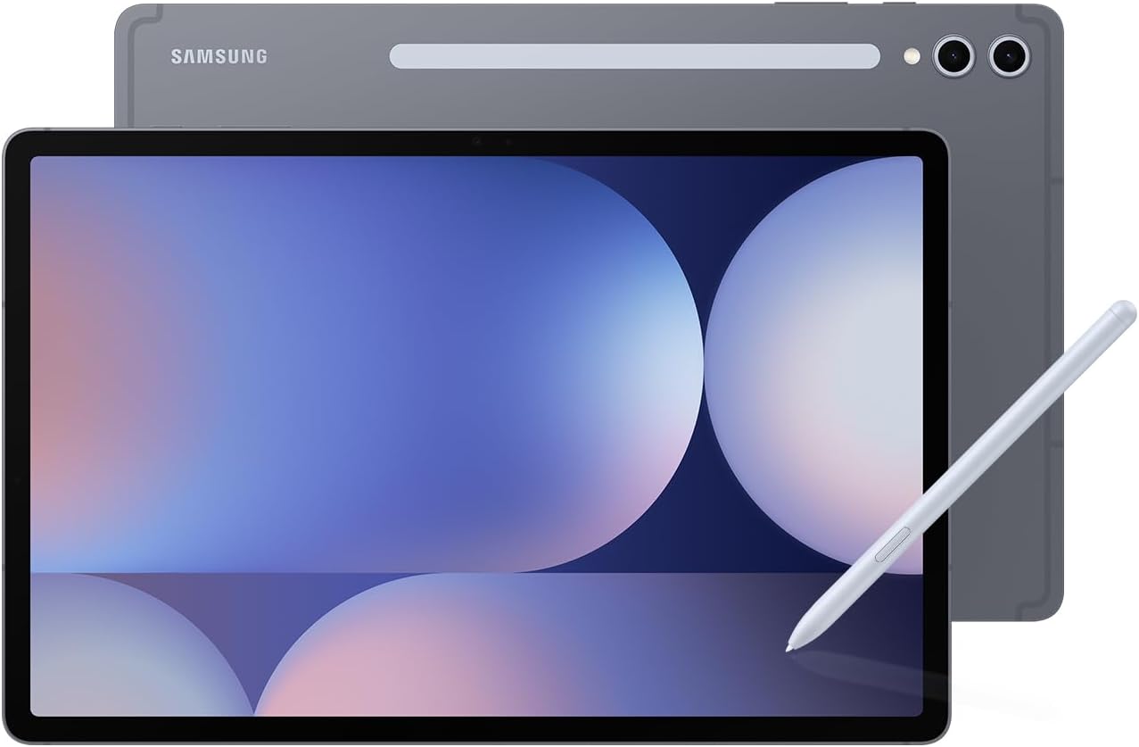 SAMSUNG Galaxy Tab S10+ 5G: Ultimate Android Tablet Experience