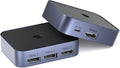 8K@60Hz DisplayPort Switcher 3 in 1 Out DP1.4 - Switch Multiple DP