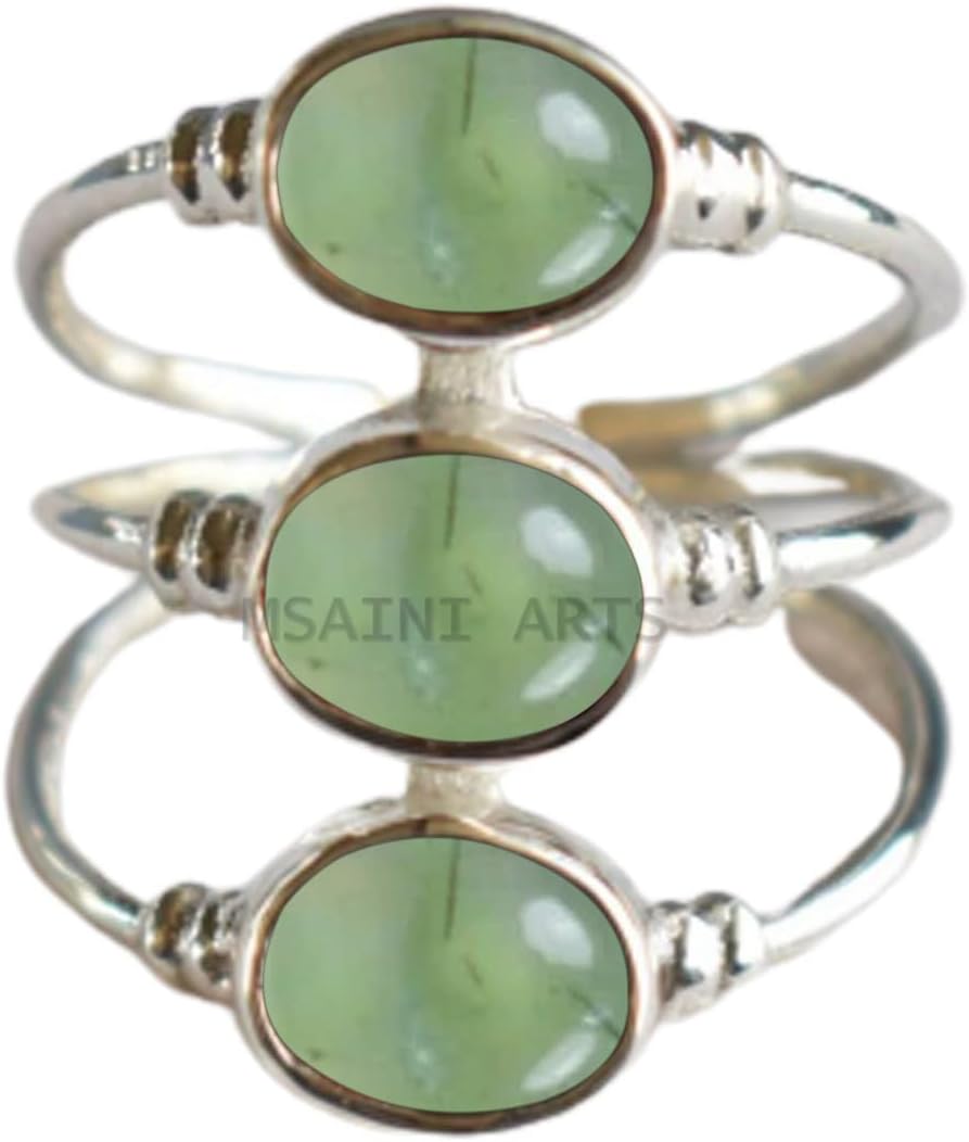 925 Sterling Silver Ring for Women & Girls, Unique Handcrafted