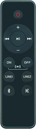 Allimity RC17A Replaced Remote Control for Edifier R1700BTs - Simple