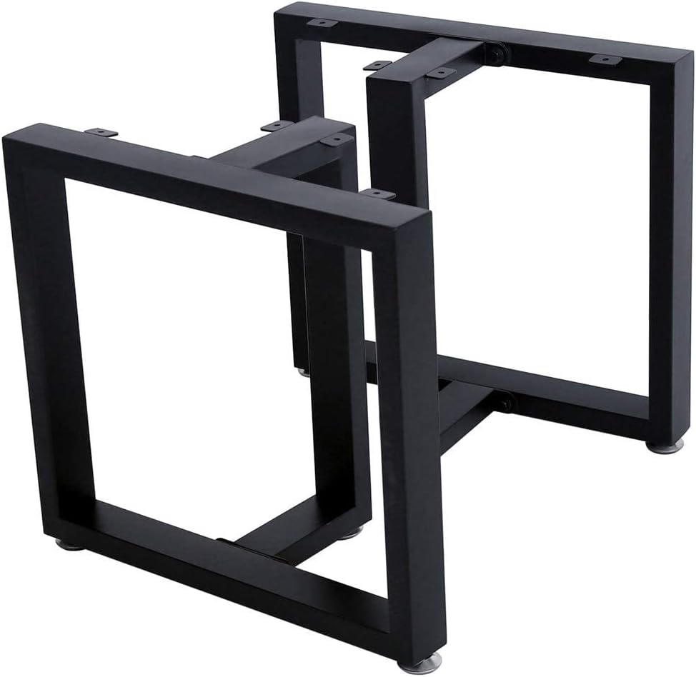 16 Inch Metal Coffee Table Legs for DIY Furniture Projects