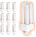 GoodBulb 13 Watt CFL GX24Q-1 3500K Neutral White - Energy Saving