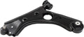 TRQ Front Left Lower Control Arm with Ball Joint - Direct Fit for Ram