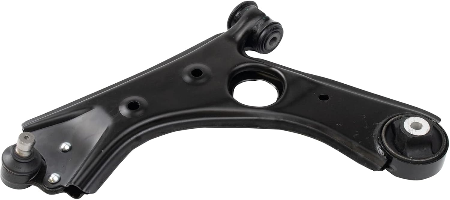 TRQ Front Left Lower Control Arm with Ball Joint for Ram ProMaster