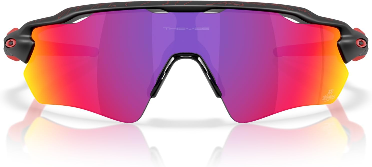 Oakley Men's OO9208 Radar EV Path Sunglasses for Active Lifestyles