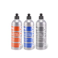SPTA 3-Step Polishing Compound Set 500ml - Heavy to Finish