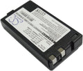 VI VINTRONS 2100mAh Battery for Canon Cameras - Reliable Power