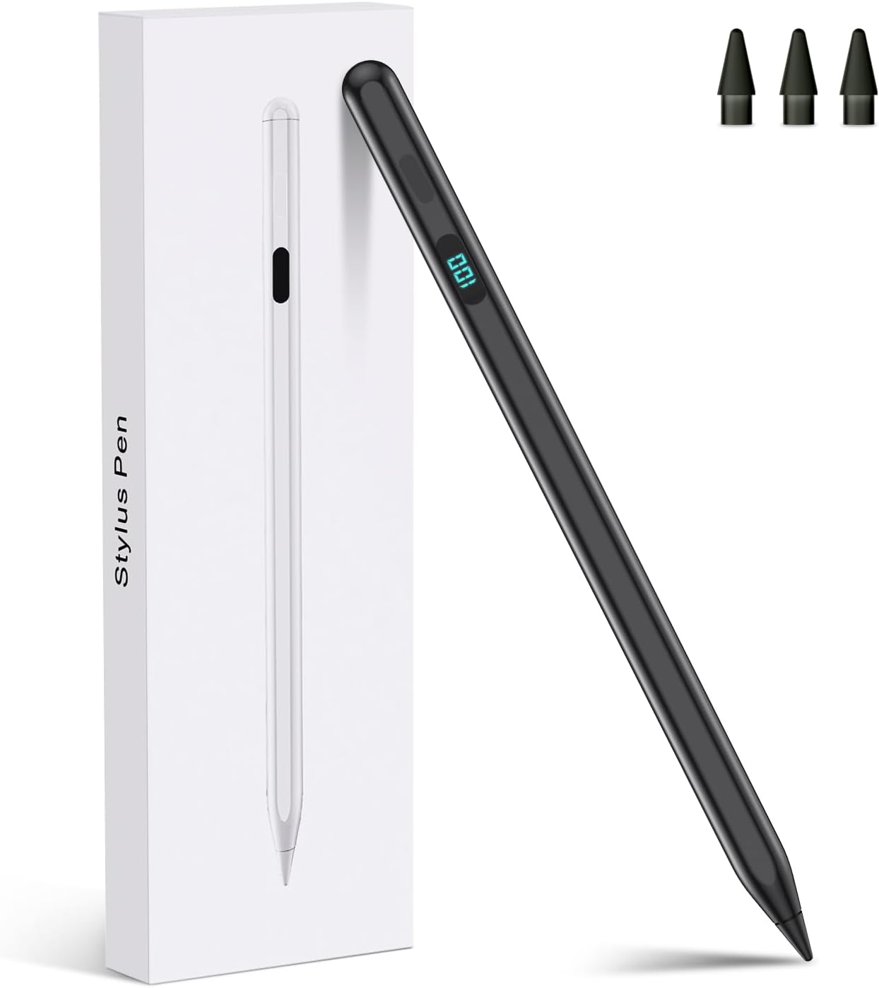 Haroo Stylus Pen: Tilt Sensitivity, Palm Rejection, Fast Charge