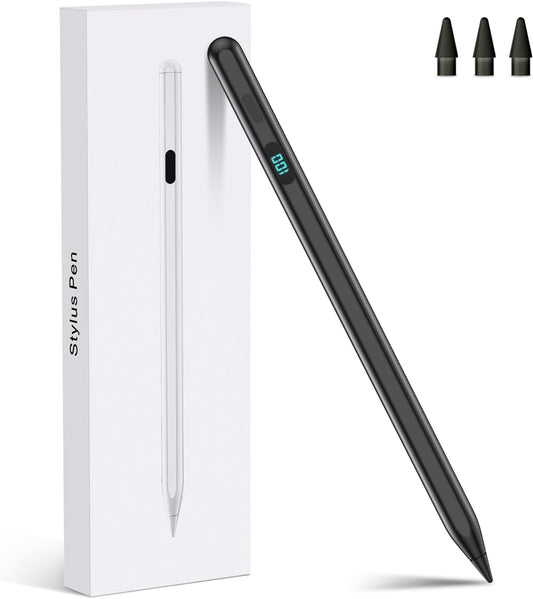 Haroo Stylus Pen: Tilt Sensitivity, Palm Rejection, Fast Charge