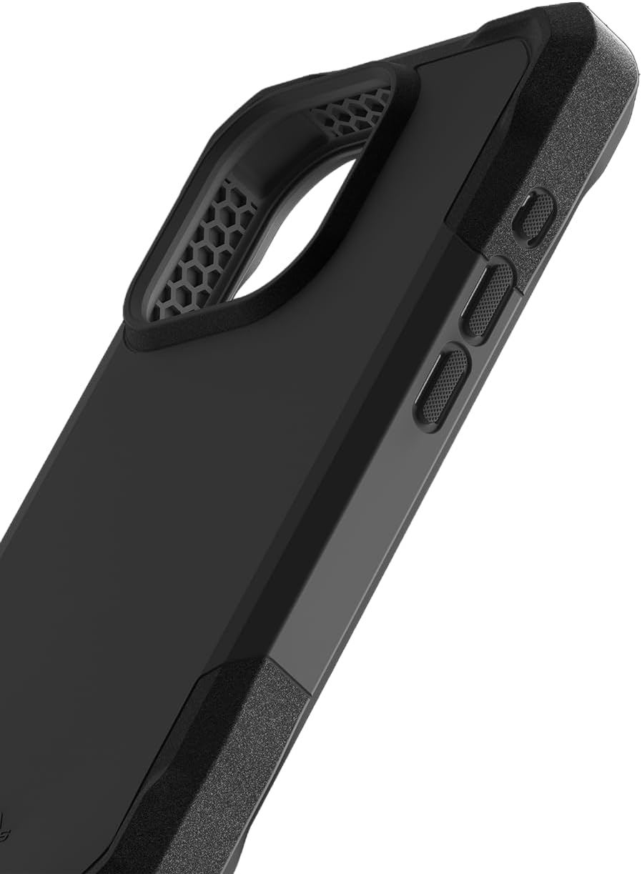 ITSKINS Armor R Ultra Lightweight Hybrid Case for iPhone 15 Pro Max