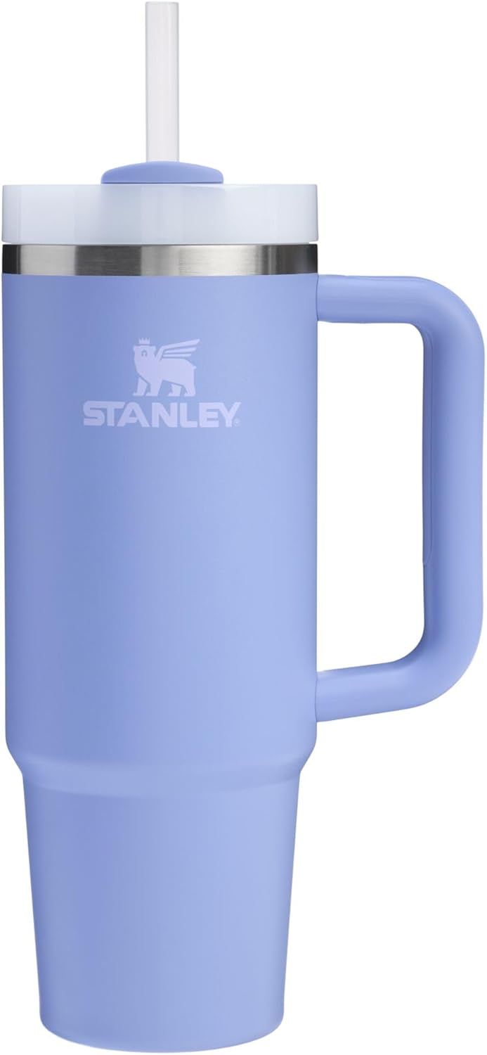 Stanley Quencher H2.0 Tumbler 30 oz with Handle and Straw