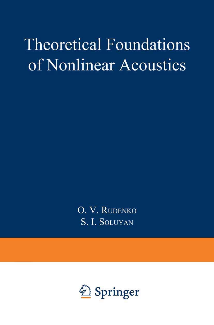 Theoretical Foundations of Nonlinear Acoustics: Essential Insights