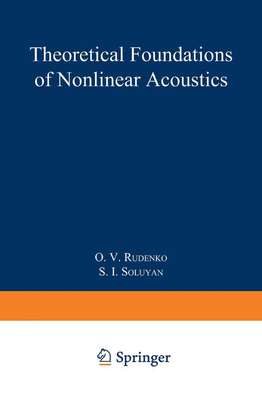Theoretical Foundations of Nonlinear Acoustics: Essential Insights