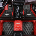 Custom Car Floor Mats Full Coverage 3D Liners - Waterproof Luxury Fit