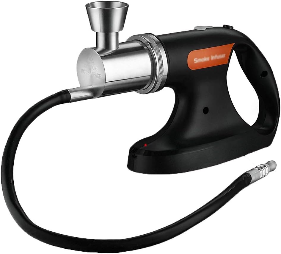 Portable USB Cold Smoking Gun - Flavor Infuser