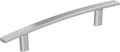 Amerock Cyprus 5-1/16 in Polished Chrome Cabinet Pull - 10 Pack