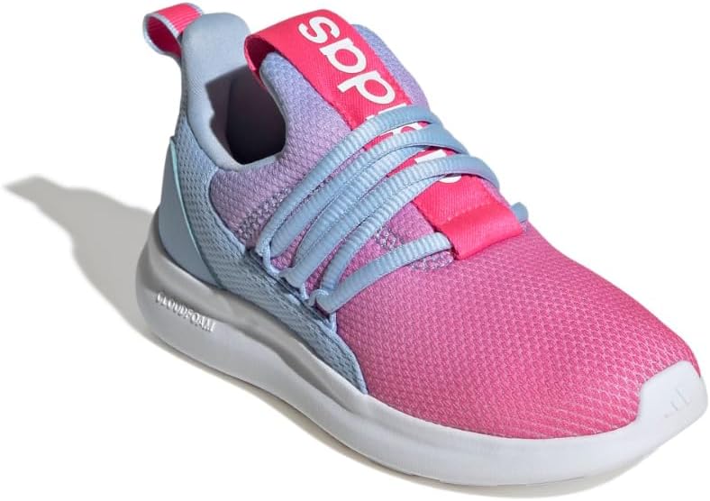 adidas Lite Racer Adapt 7.0 Shoes for Unisex-Child Comfort