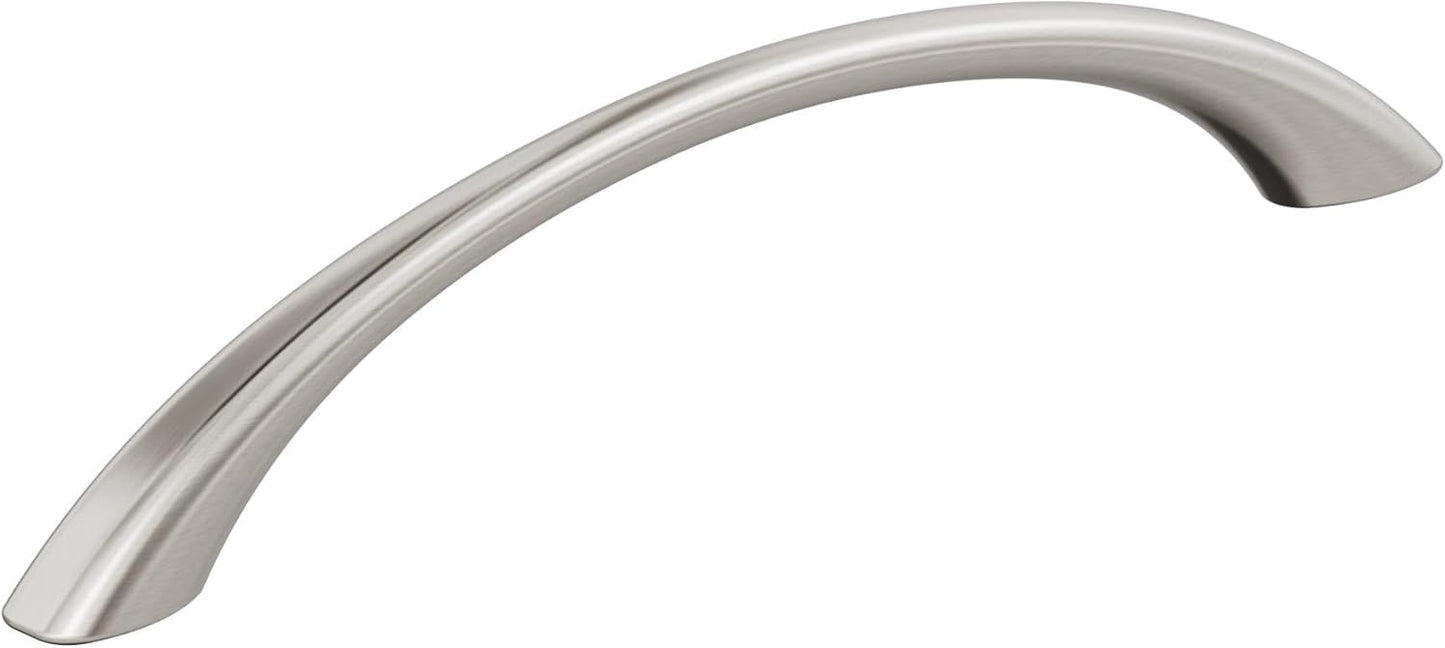 Amerock Vaile Satin Nickel Cabinet Pulls for Stylish Upgrades