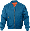MAGNIVIT Men's Bomber Jacket Casual Fall Winter Military (Style Q4JB)