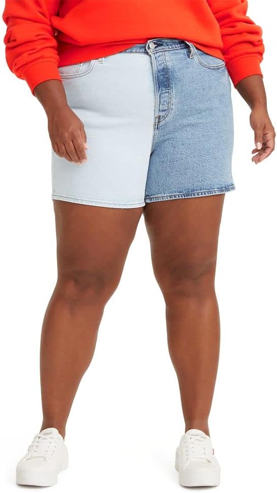 Levi's Women's 501 Original Shorts - Stylish and Comfortable Fit