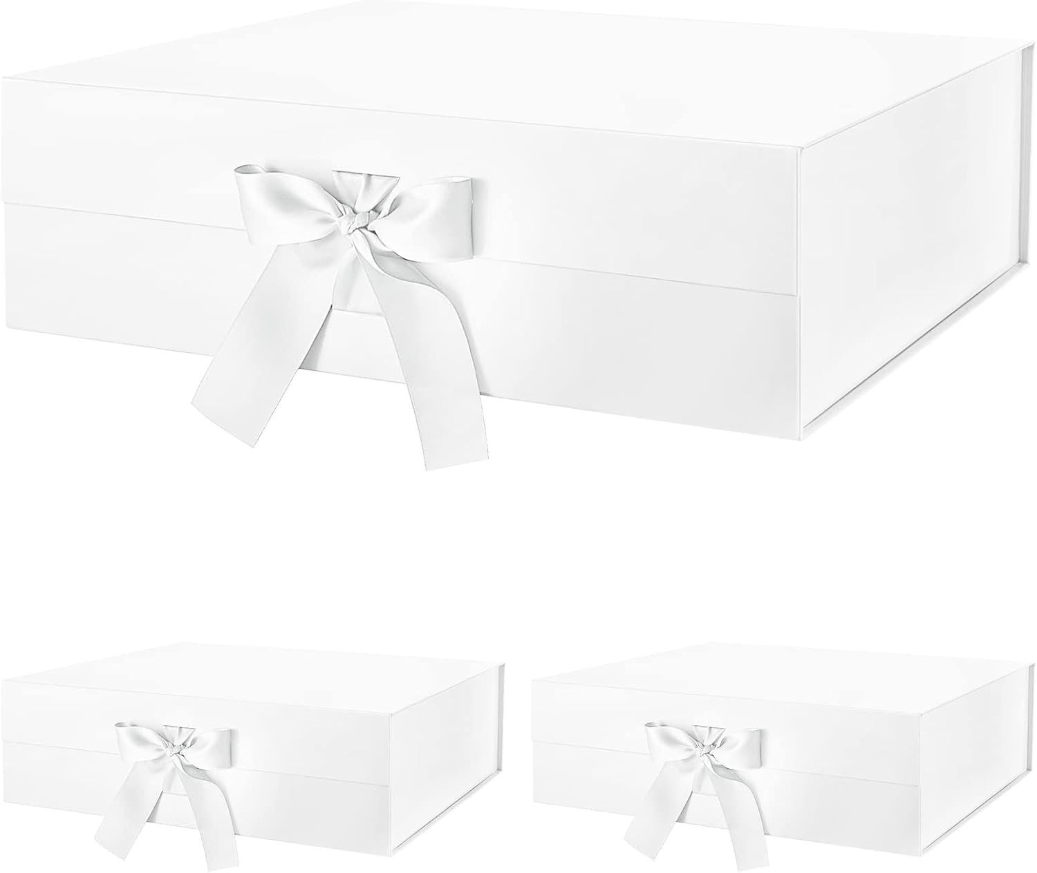 Extra Large Gift Boxes with Ribbon for All Occasions