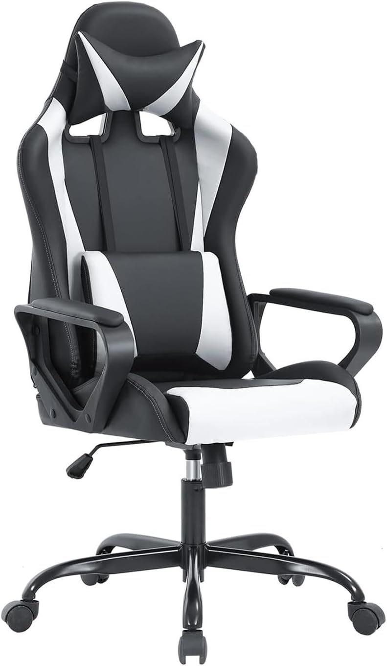 Ruesleag High-Back Gaming Chair - Ultimate Comfort