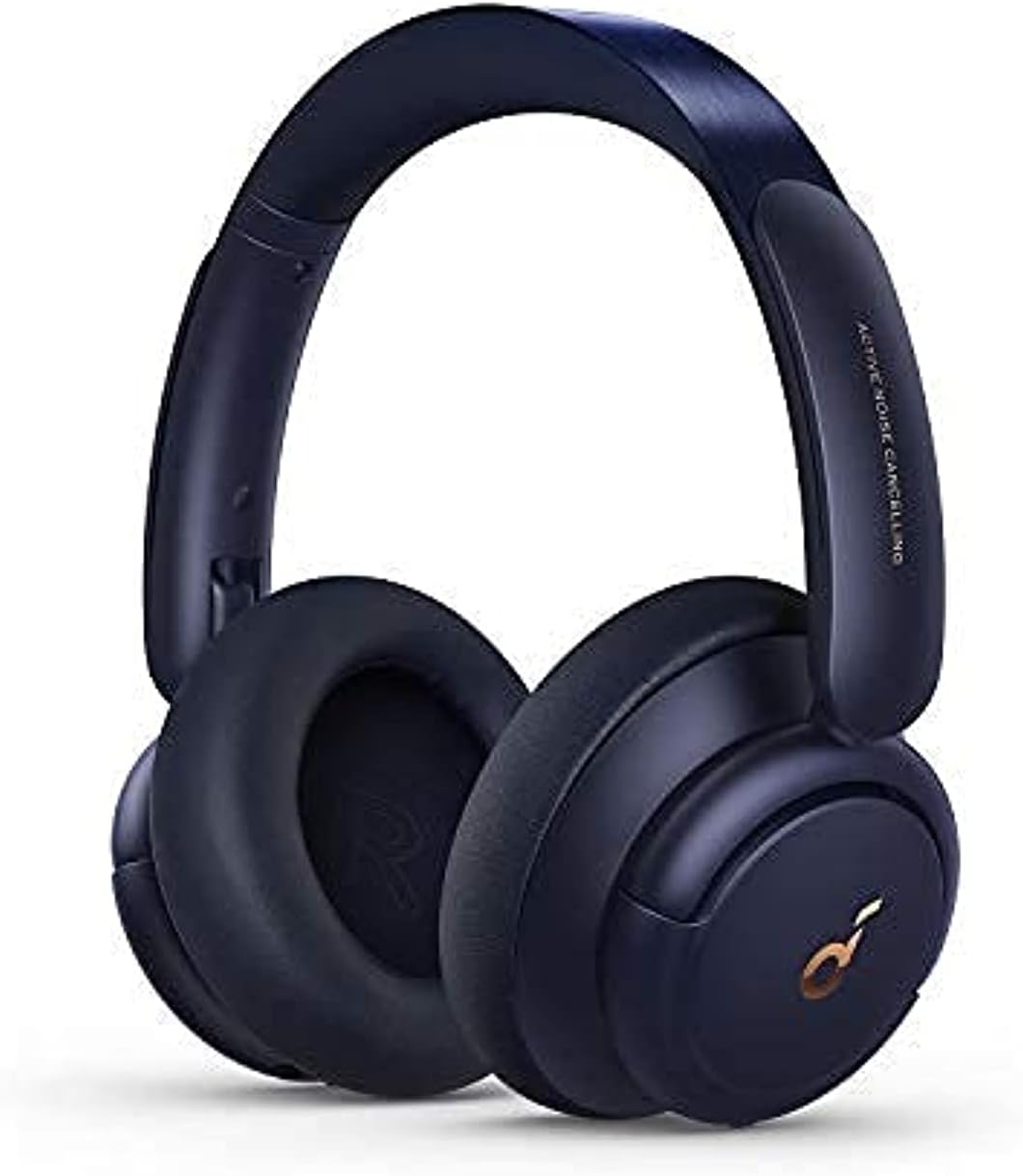 Anker Soundcore Q30: Hi-Res ANC Bluetooth Headphones