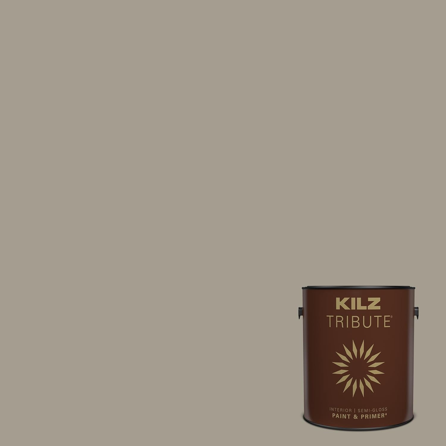 KILZ TRIBUTE Semi-Gloss Paint & Primer for Modern Interiors