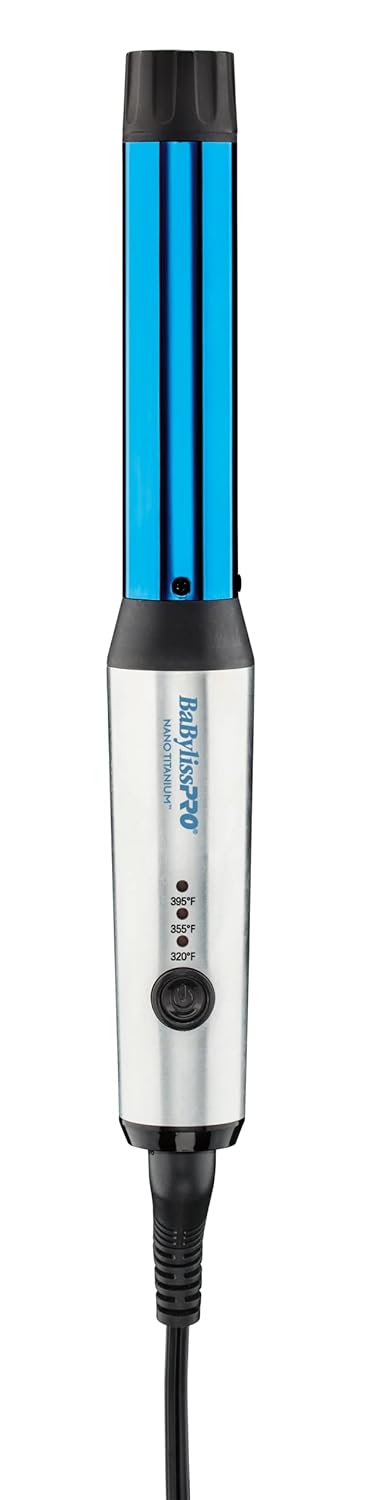 BaBylissPRO Nano Titanium Compact Tools for Effortless Styling