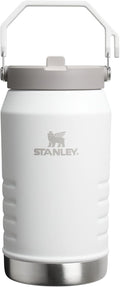 64 oz IceFlow 2.0 Flip Straw Jug Frost - Leak-Resistant Cold Hydration