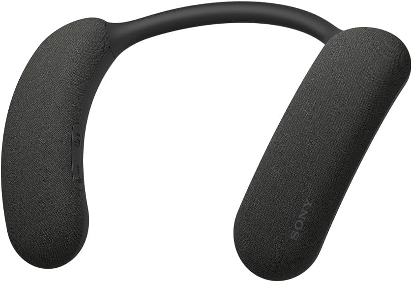 Sony BRAVIA Wearable TV Speaker: Immersive Home Audio