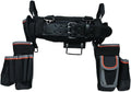 Tradesman Pro Electrician's Padded Tool Belt and Pouch - Comfortable