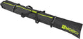 MOOCY Ski Bag for Air Travel - Adjustable Roll-Top Ski Cover