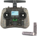 CC2500 Charcoal Pocket Hall Gimbal Transmitter - Foldable, Lightweight