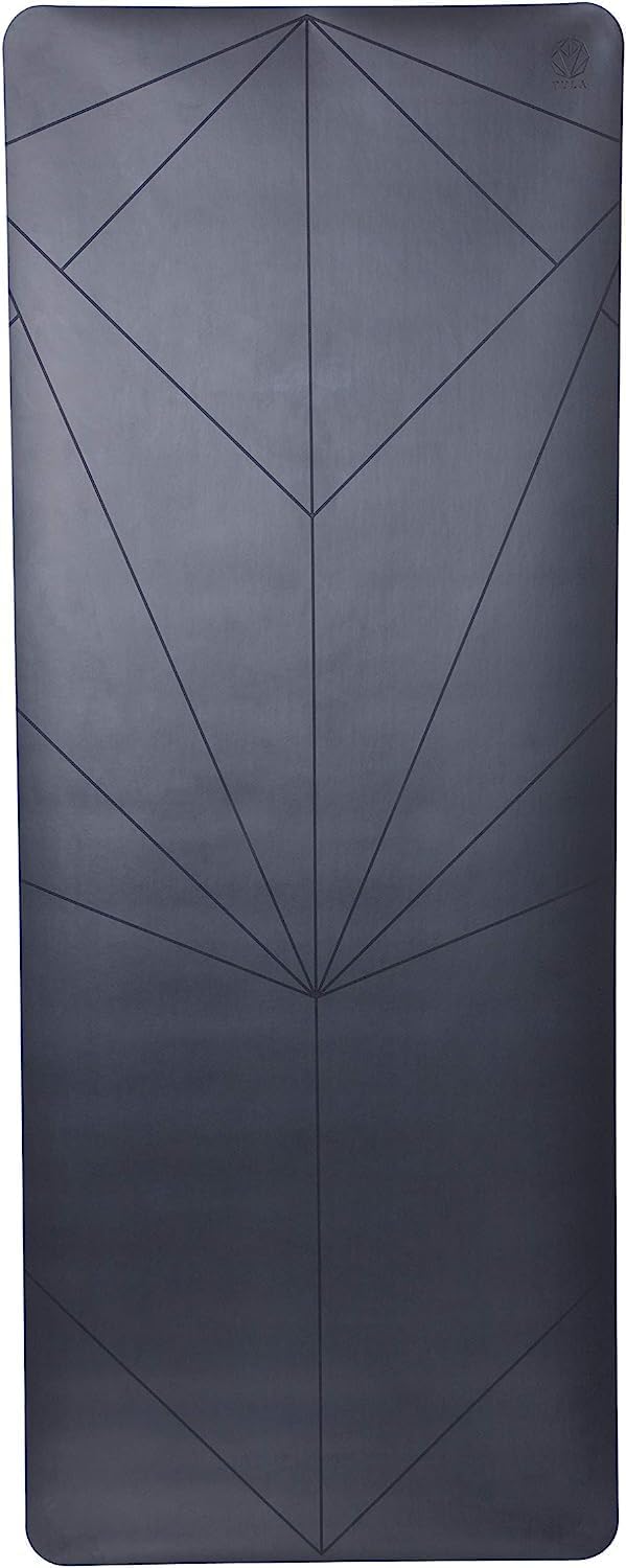 Align[MAT] V3: Non-Slip Yoga Mat with Engraved Alignment Markers