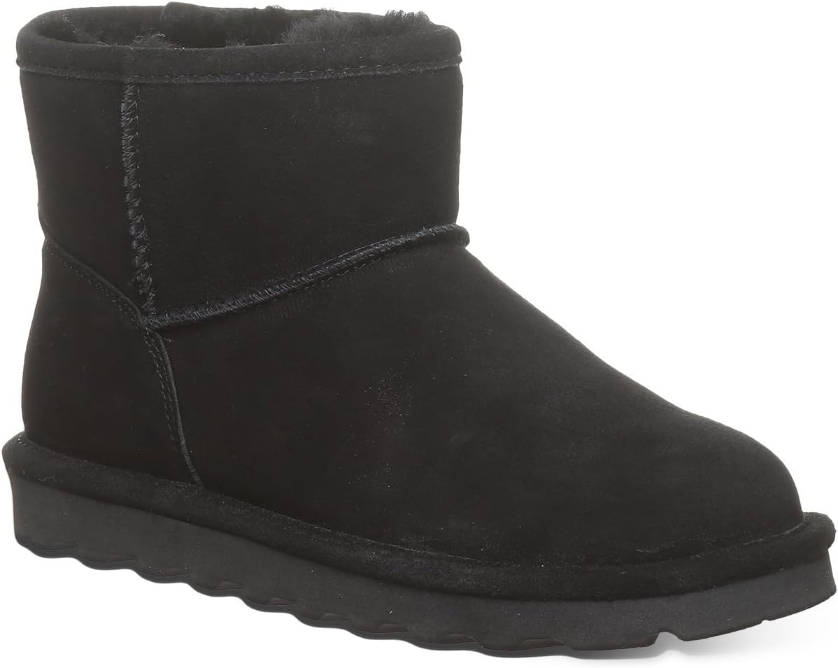 BEARPAW Women's Alyssa Boot: Cozy Comfort for Every Occasion