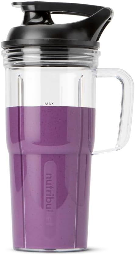 Upgrade Your Essentials: 24 oz Nutribullet Travel Cup