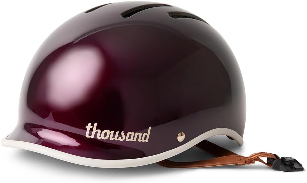 Thousand Heritage 2.0 Adult Bike Helmet for Safe Commuting