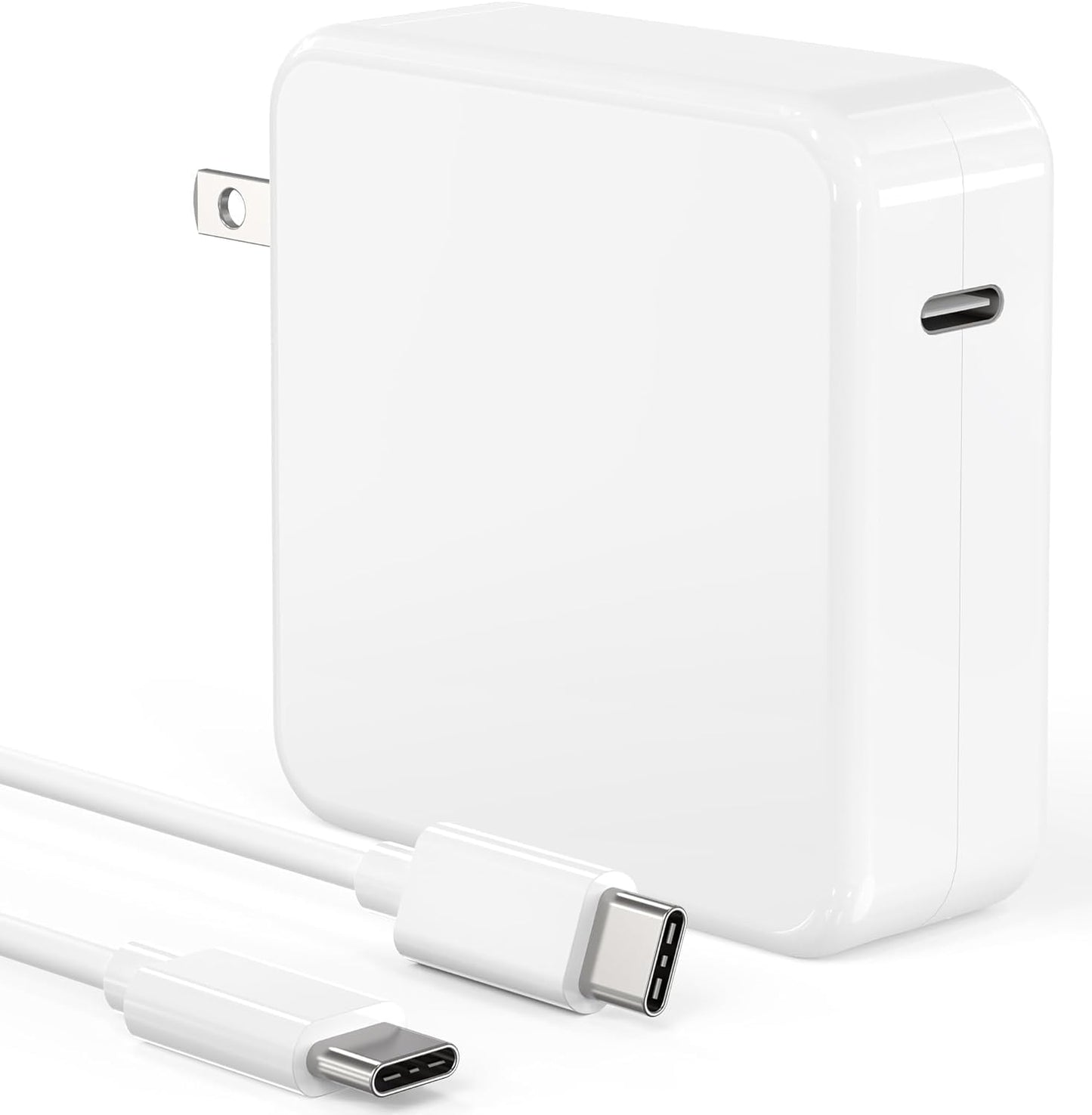 100W Fast Charger for MacBook & iPad Pro